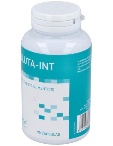 Glutamina 720 90Cap. de Plantapol
