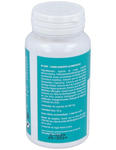 N-Linf 60Cap. de Plantapol