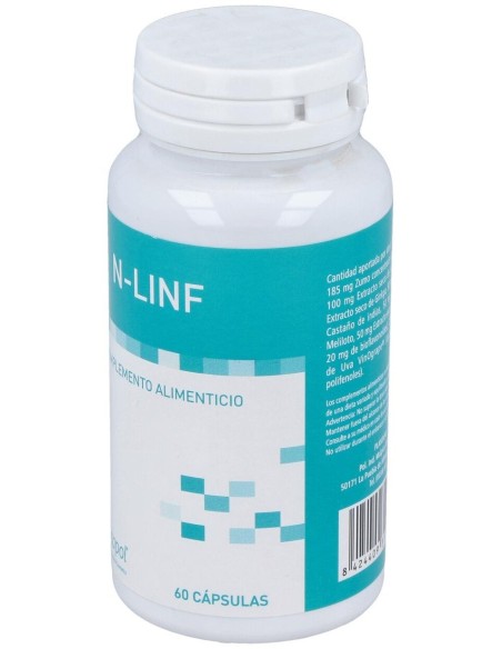 N-Linf 60Cap. de Plantapol