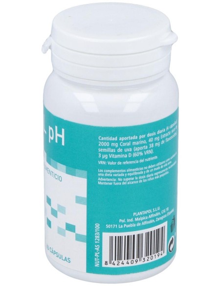 Coral Ph 60Cap. de Plantapol
