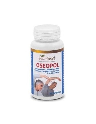 Oseopol 60Cap. de Plantapol