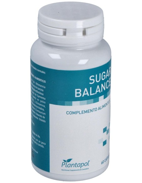 Sugar Balance 60Cap. de Plantapol
