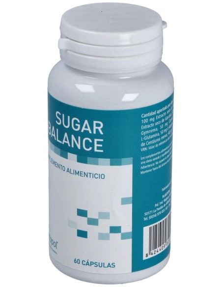 Sugar Balance 60Cap. de Plantapol