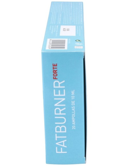 Ft Brnr Forte 20 Amp. de Plantapol