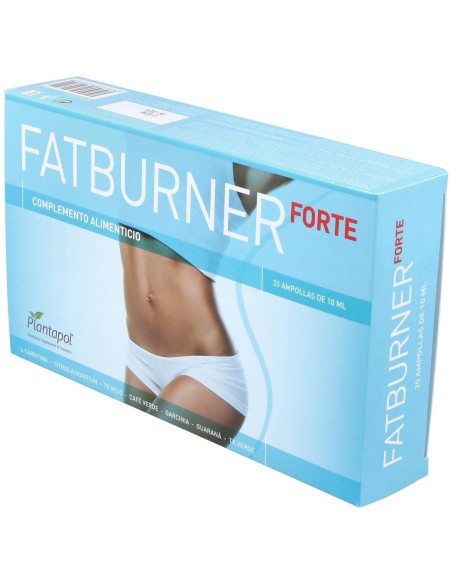 Fatburner Forte 20Amp. de Plantapol