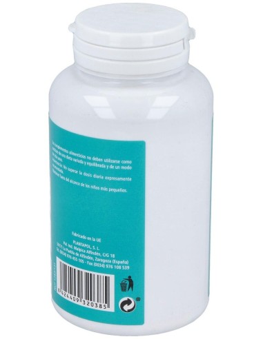 L-Thr (L-Treonina) 90Cap. de Plantapol