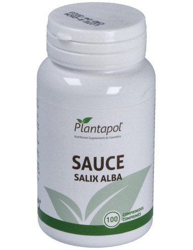 Sauce 500Mg. 100Comp. de Plantapol