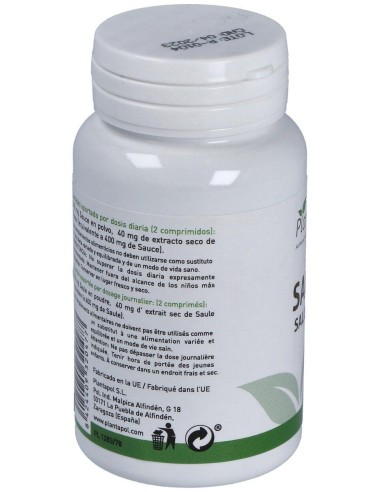 Sauce 500Mg. 100Comp. de Plantapol