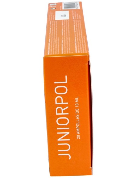 Junior Pol 20Amp. de Plantapol