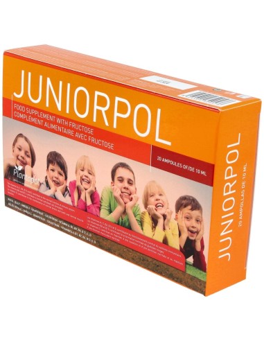Junior Pol 20Amp. de Plantapol