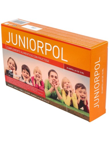 Junior Pol 20Amp. de Plantapol