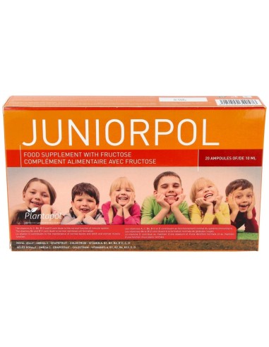 Junior Pol 20Amp. de Plantapol