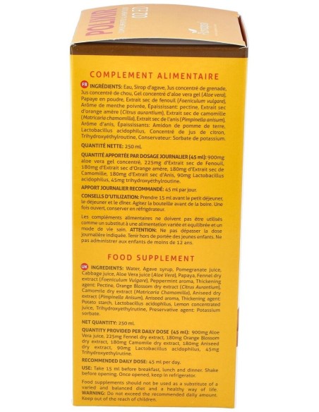 Polixir 02 Ed (Digestivo) Jarabe 250Ml. de Plantapol