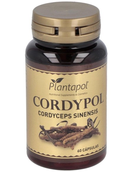 Cordypol (Hongo Cordicepssinensis, Vit C) de Plantapol