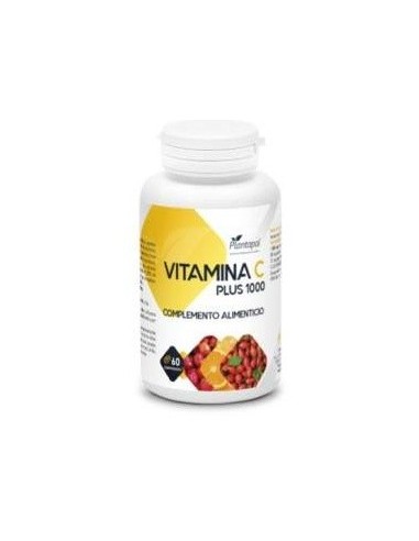 Vitamina C Plus 1000 de Plantapol