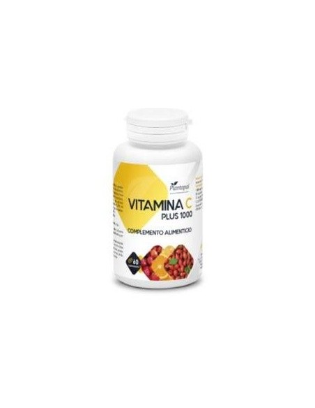 Vitamina C Plus 1000 de Plantapol