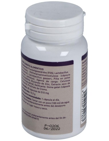 Natural Balance 30Cap. de Plantapol