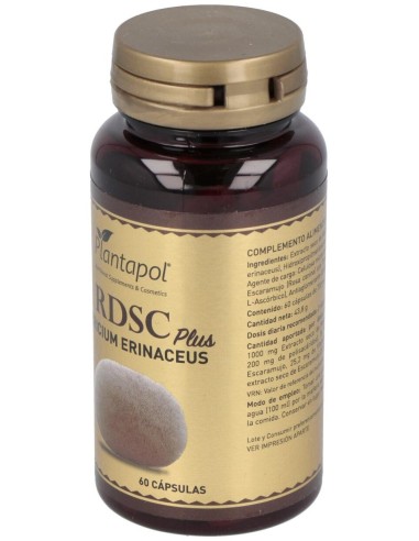 Rdsc (Hongo Melena de Leon, Escaramujo) de Plantapol