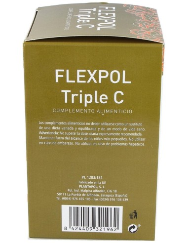 Flexpol Triple C 15Amp. de Plantapol
