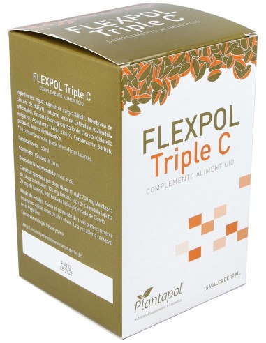 Flexpol Triple C 15Amp. de Plantapol