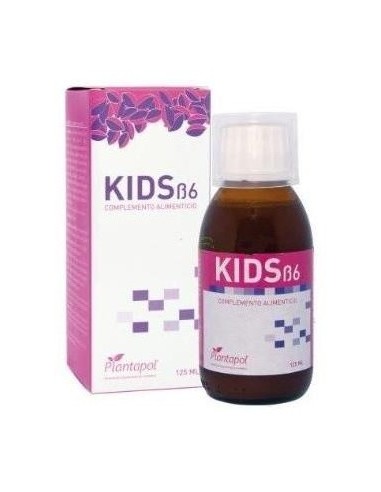 Plantapol Kids B6 125 Ml de Plantapol