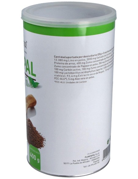 Linopal Complex Bote 400Gr. de Plantapol
