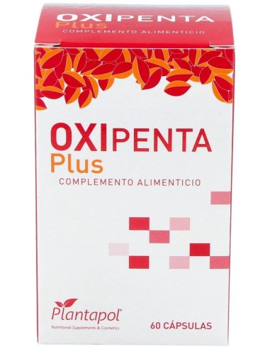 Oxi Penta Plus 60Cap. de Plantapol