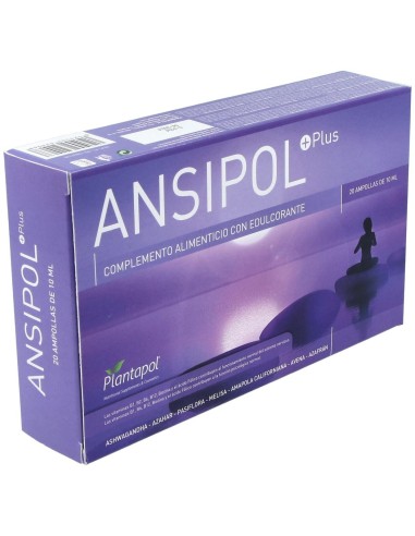 Ansipol Plus 20Amp. de Plantapol