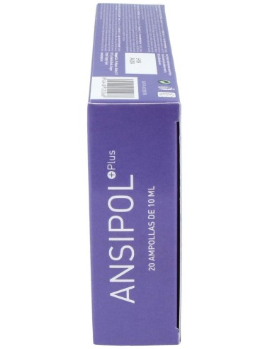 Ansipol Plus 20Amp. de Plantapol