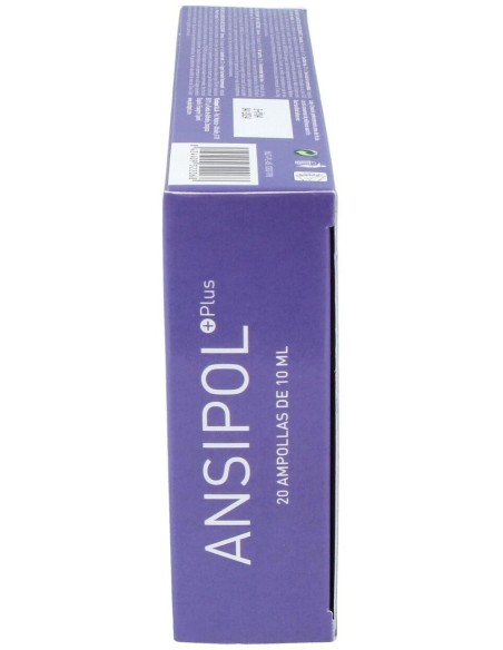 Ansipol Plus 20Amp. de Plantapol