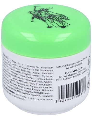 Zhinyin Crema De Masaje 50Ml. de Plantapol