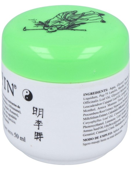Zhinyin Crema De Masaje 50Ml. de Plantapol