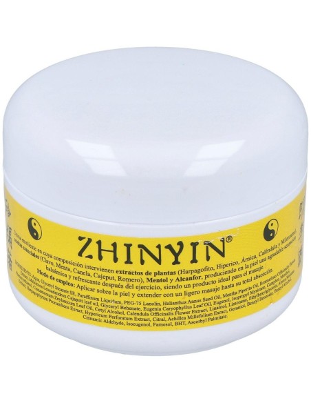 Zhinyin Crema De Masaje 200Ml. de Plantapol