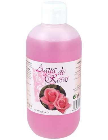 Agua De Rosas 500Ml. de Plantapol