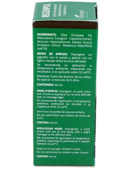 Regenpol Aceite 60Ml. de Plantapol