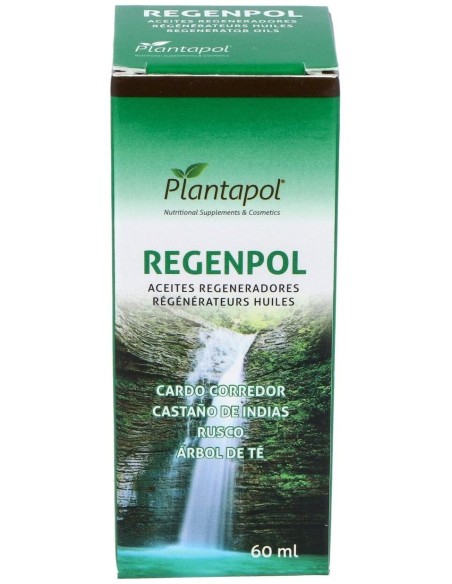 Regenpol Aceite 60Ml. de Plantapol