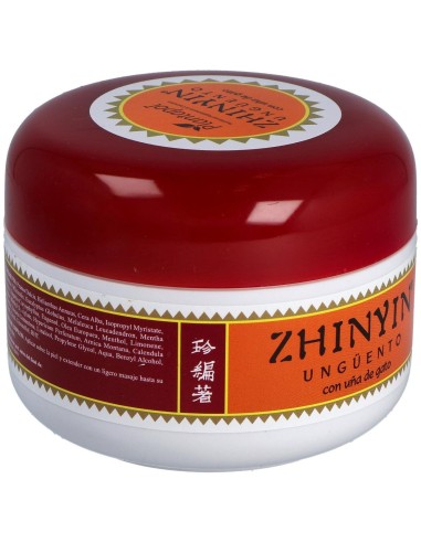 Zhinyin Unguento Uña De Gato 200Ml. de Plantapol