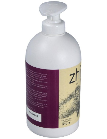 Zhinyin Oil Cream Fluido 500Ml. de Plantapol