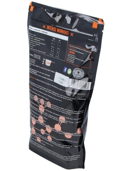 Creatina Celular Citricos Bolsa 500Gr. de Nutrisport