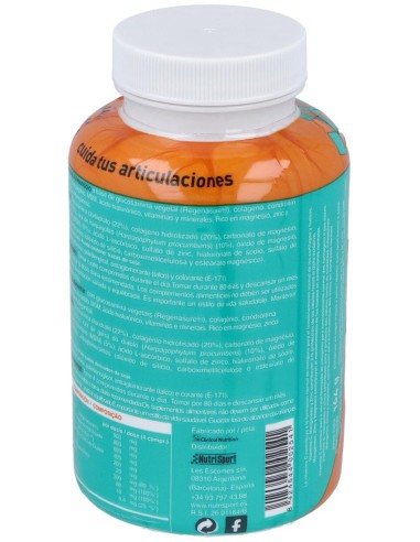 Artrinutril Sport Joint 160Tab. de Nutrisport