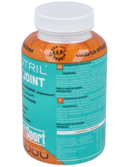 Artrinutril Sport Joint 160Tab. de Nutrisport