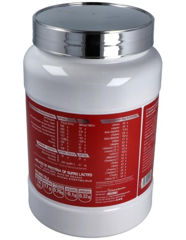 Iso Whey Cero Cero Chocolate 1Kg. de Nutrisport