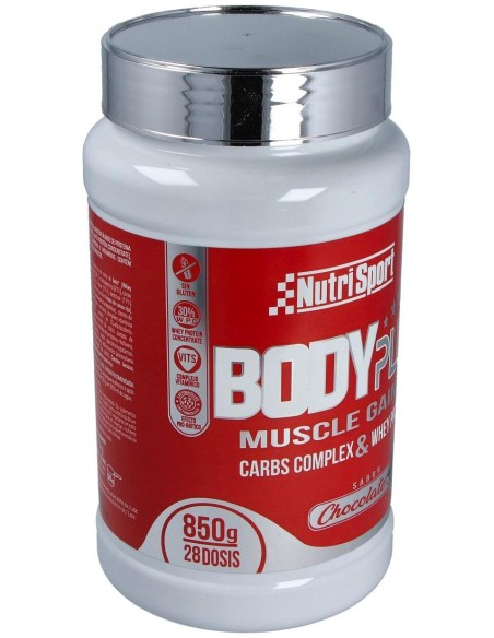 Bodyplus Chocolate 850Gr de Nutrisport