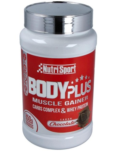 Bodyplus Chocolate 850Gr de Nutrisport