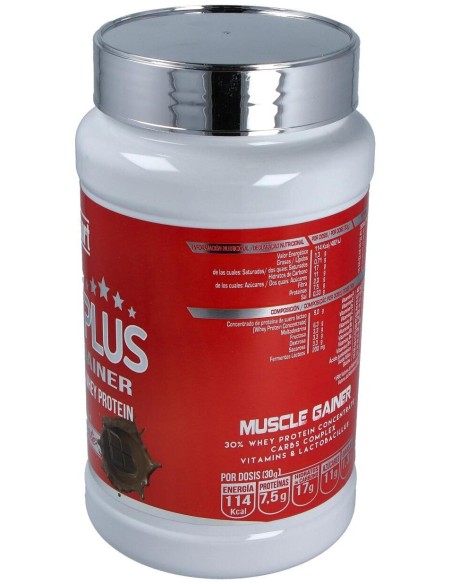 Bodyplus Chocolate 850Gr de Nutrisport
