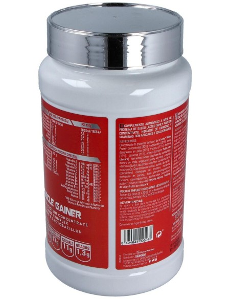 Bodyplus Chocolate 850Gr de Nutrisport