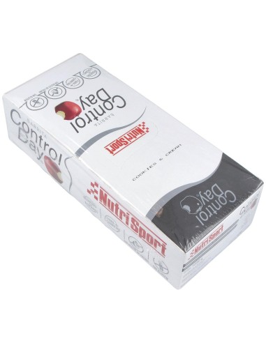 Barrita Galleta Controlday Caja 28Uds. de Nutrisport
