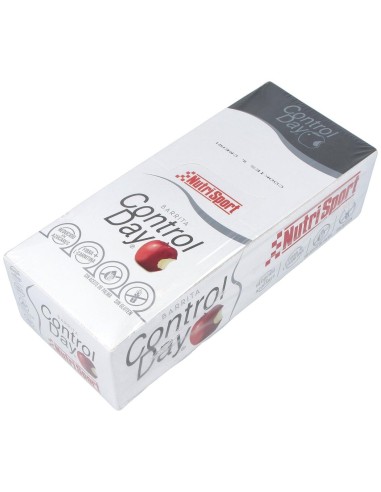 Barrita Galleta Controlday Caja 28Uds. de Nutrisport