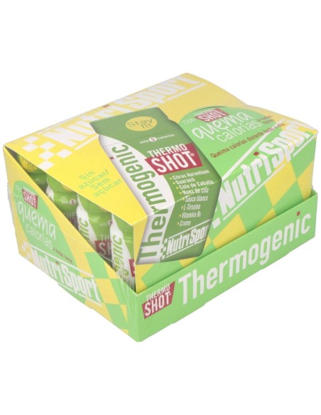 Thermo Shot 20Unid. de Nutrisport