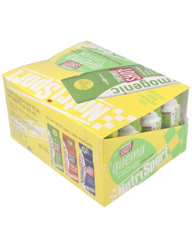 Thermo Shot 20Unid. de Nutrisport